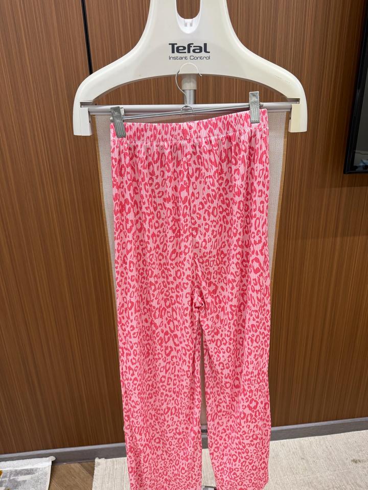 шелковые штаны