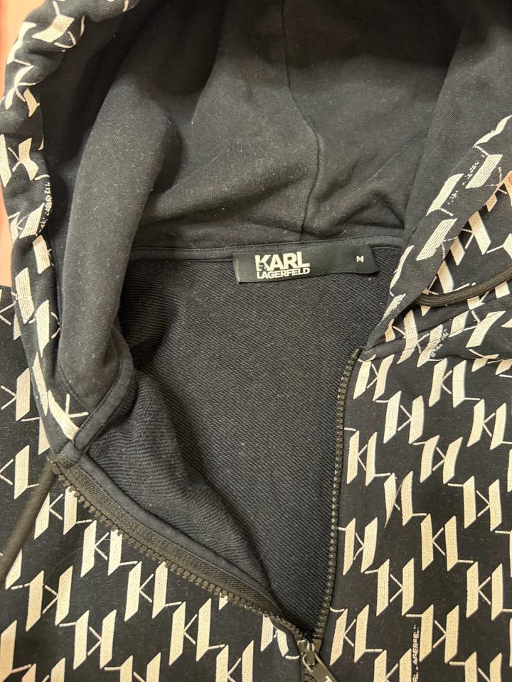 Толстовка Karl Lagerfeld