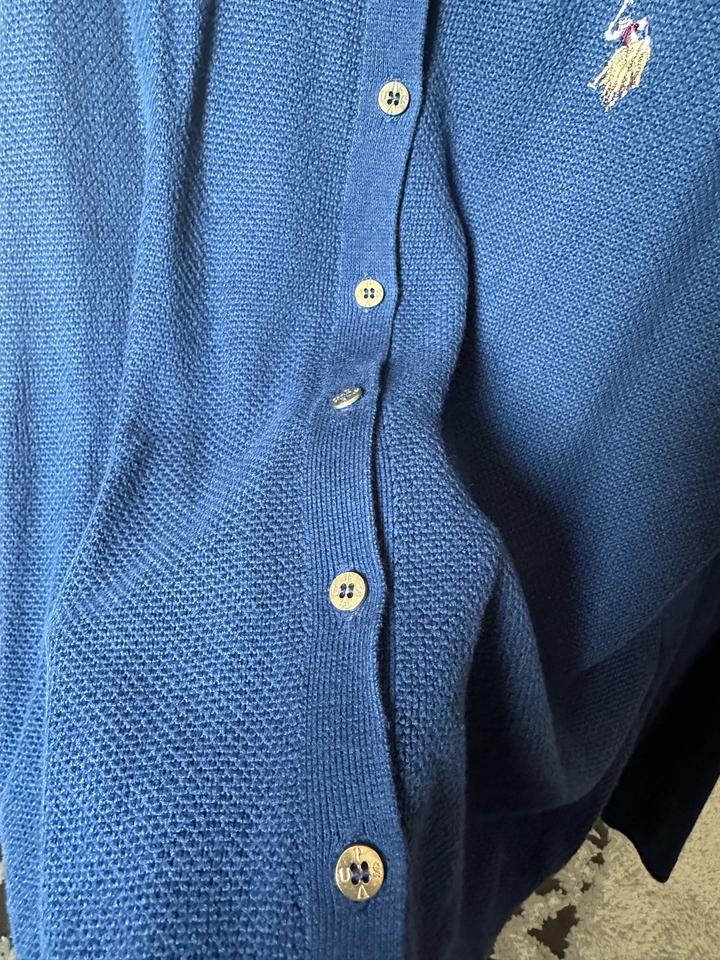 Кардиган U.S. POLO