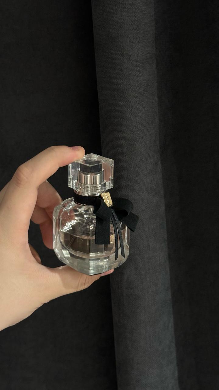 YVES SAINT LAURENT mon paris парфюм