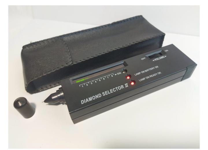 Тестер для бриллиантов