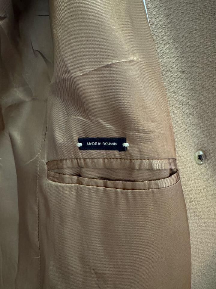 Пальто Massimo Dutti