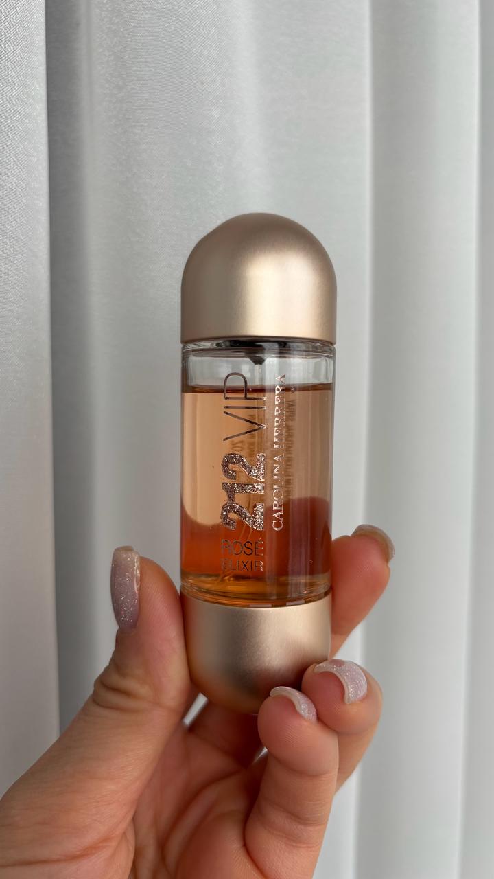 Парфюмерная вода vip rose