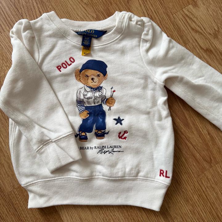 Свитер Polo Ralph Lauren