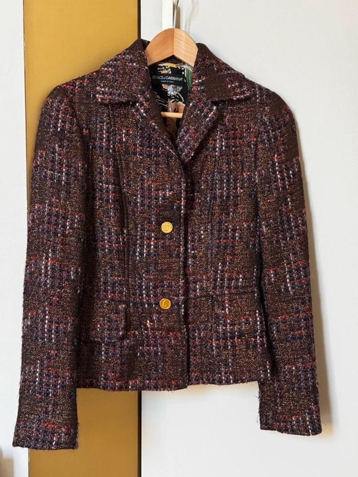Жакет dolce gabbana