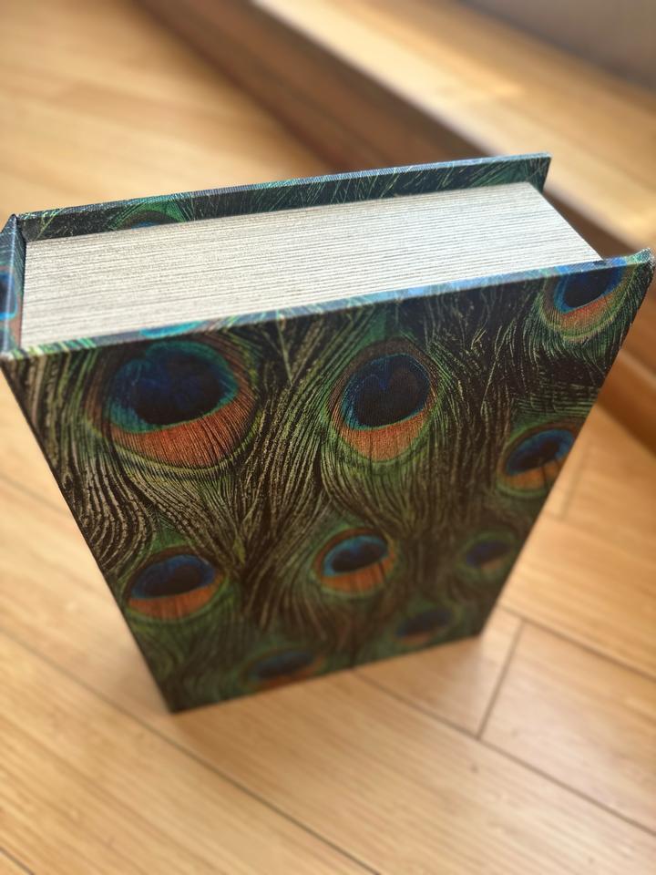 Книга-Шкатулка