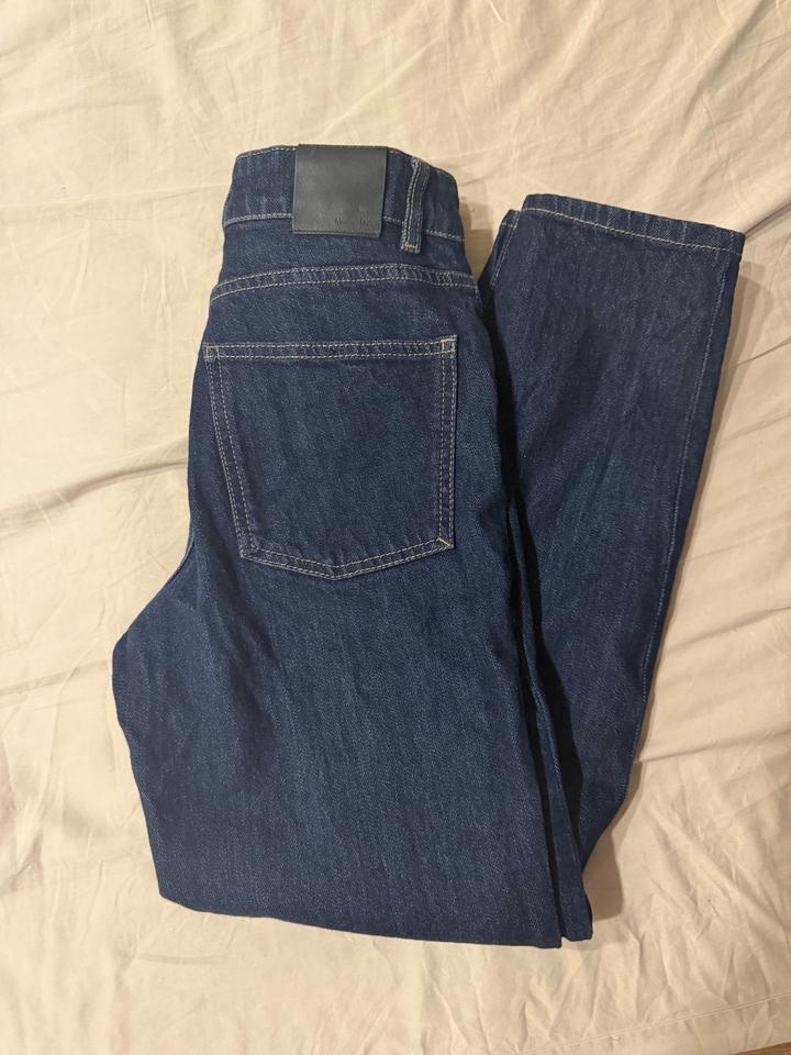 Mom джинсы massimo dutti