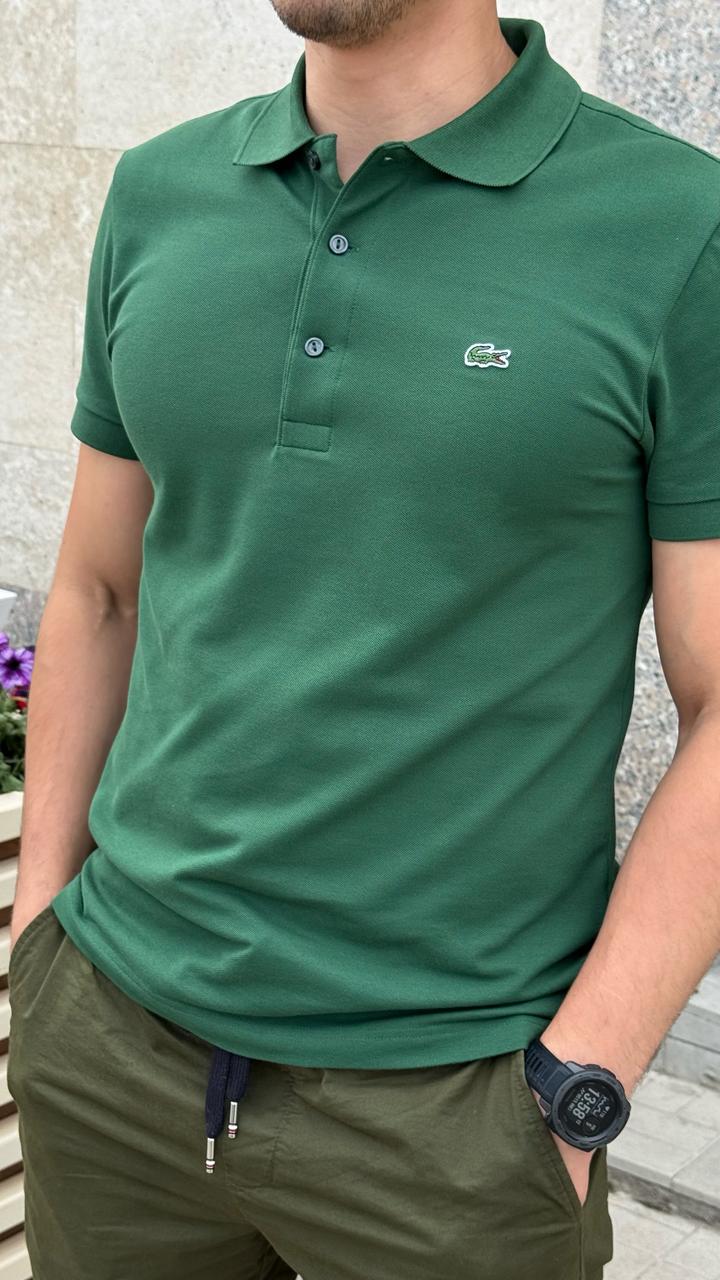 Поло Lacoste