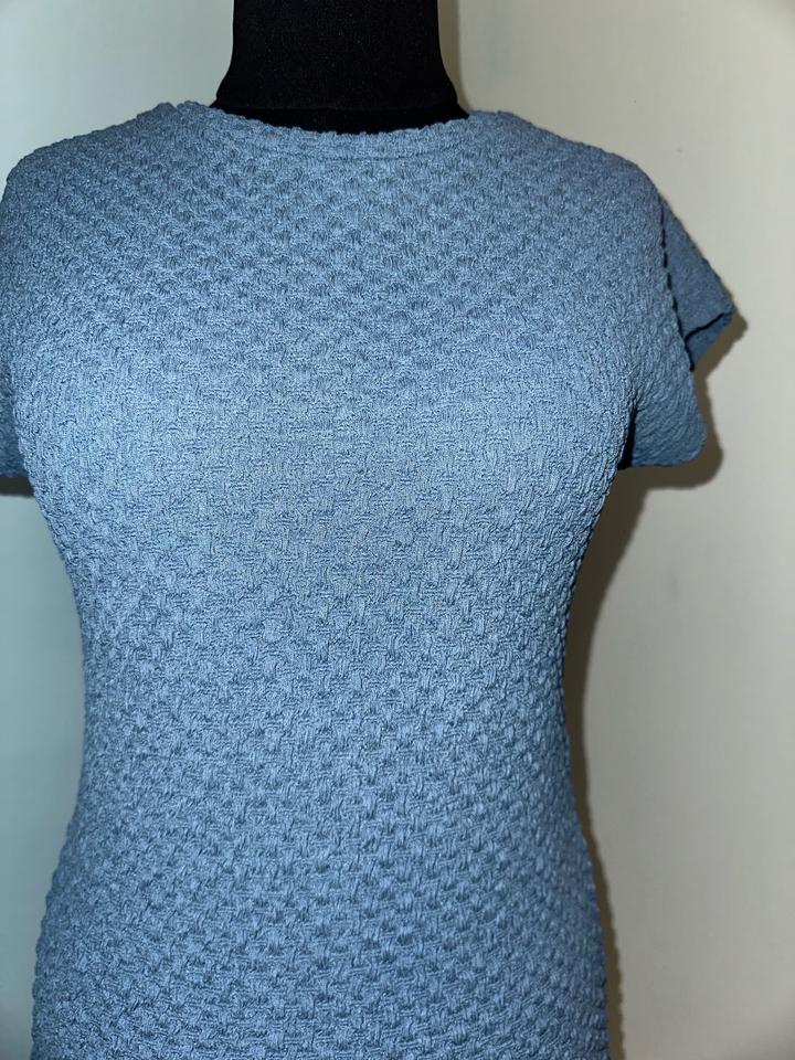 Вафельный топ