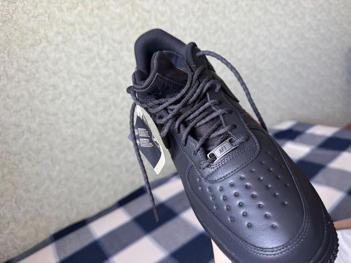 Кроссовки Nike Air Force 1 GORE-TEX Vibram