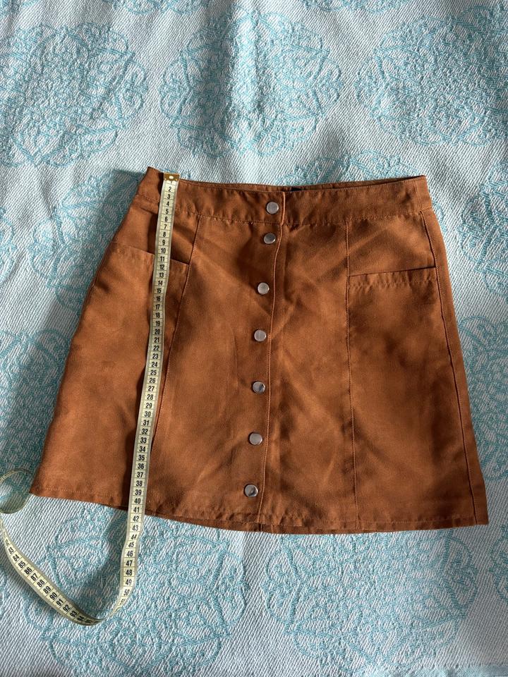 Мини юбка H&M