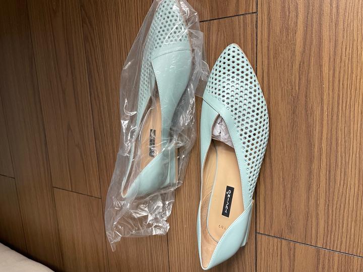 летние балетки