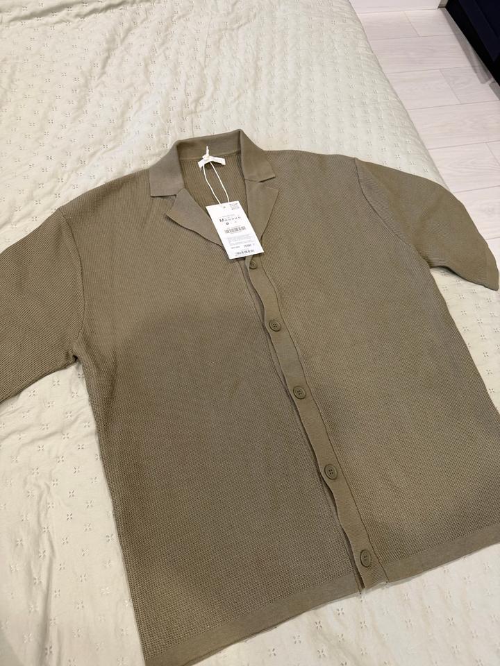 Новый кардиган/рубашка Zara