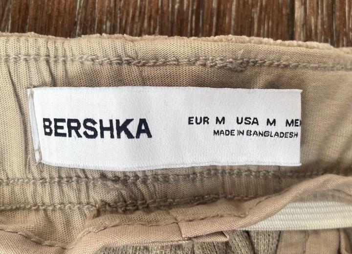 BERSHKA