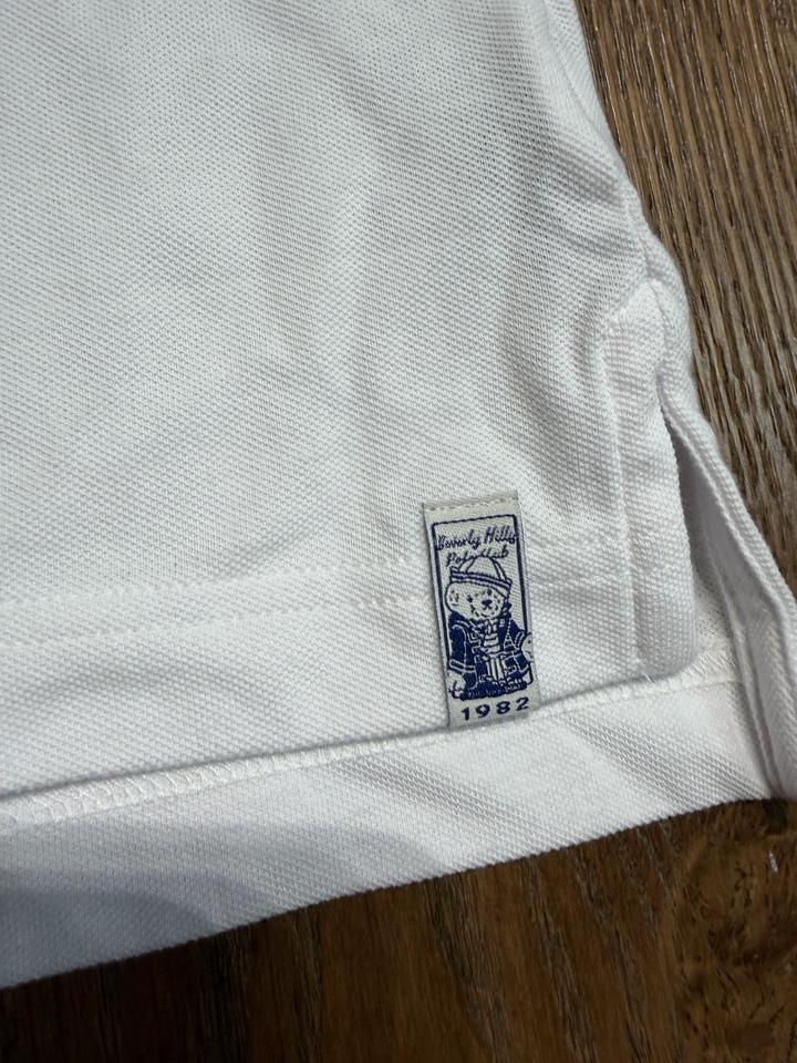 Новая футболка Polo Club