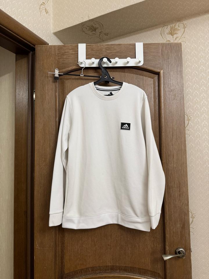 Свитшот мужской Adidas (не оригинал)