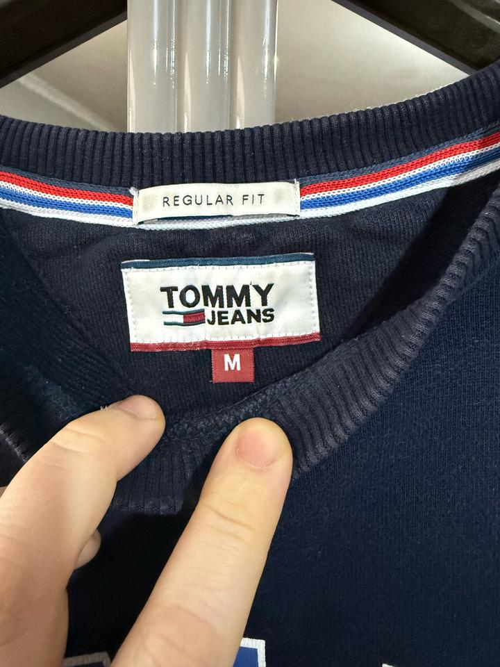 Свитшот от Tommy