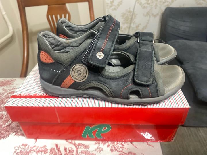 Сандали на мальчика турция 33 размер Kemal pafi