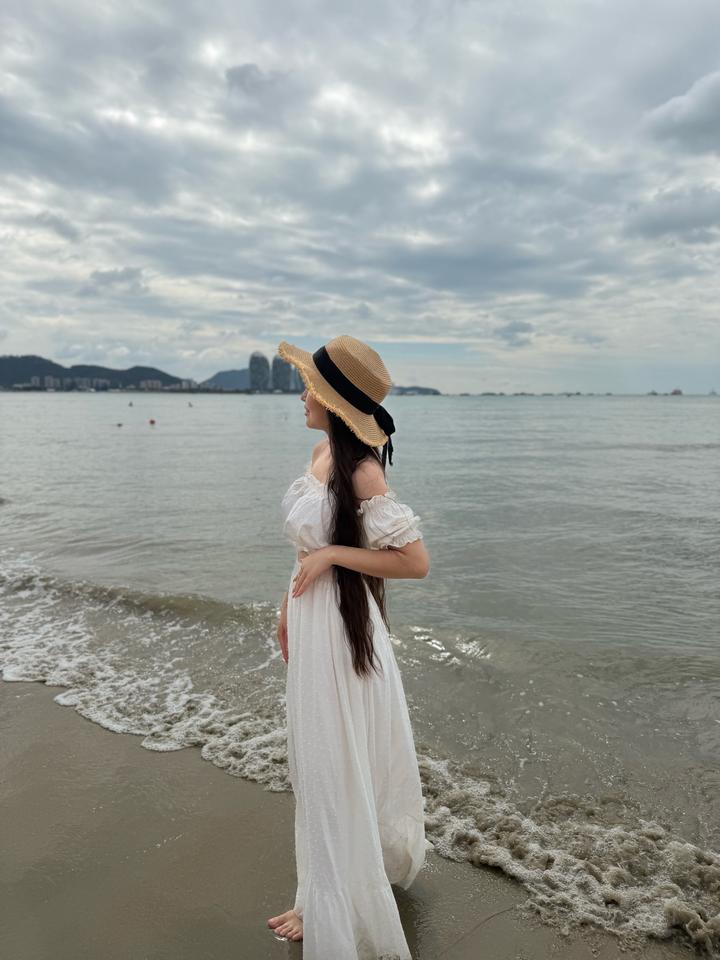 Двойка на отдых /юбка белая