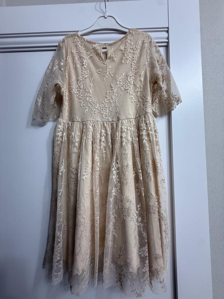 Платье на девочку 9-10 лет Zara