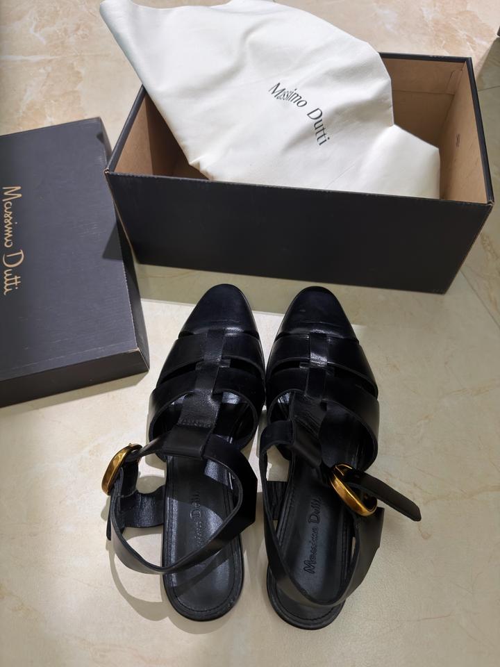 Мюли Massimo Dutti