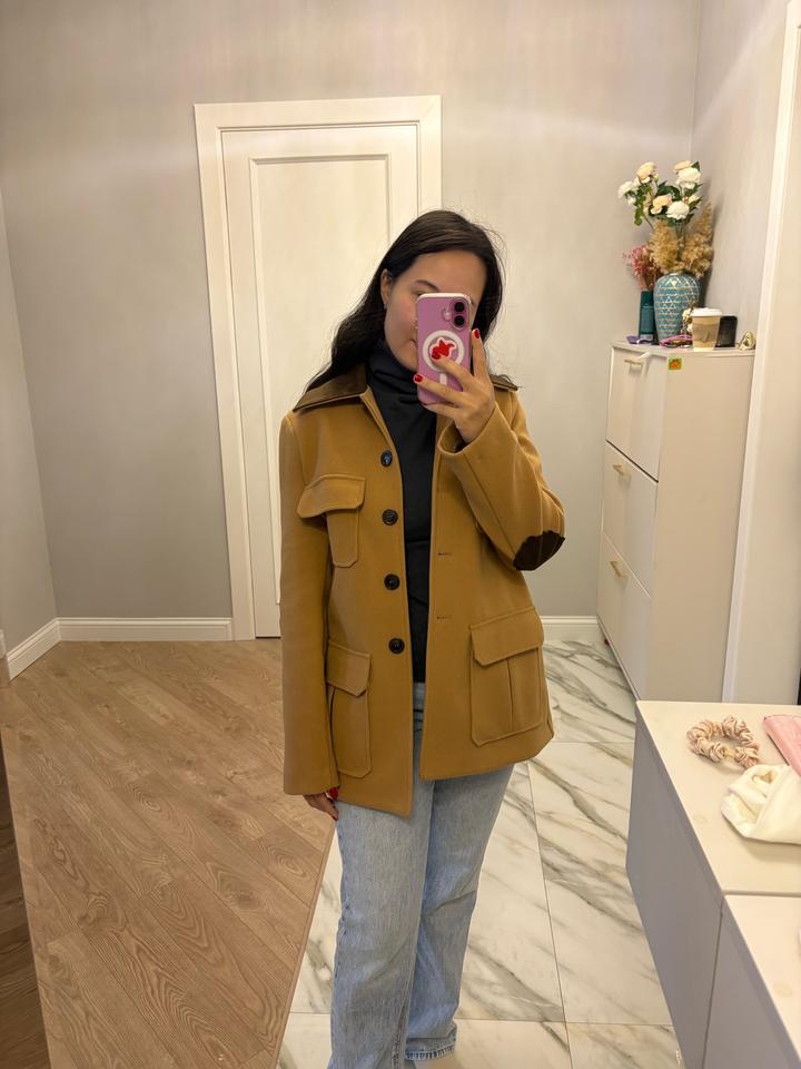 Полупальто итальянское