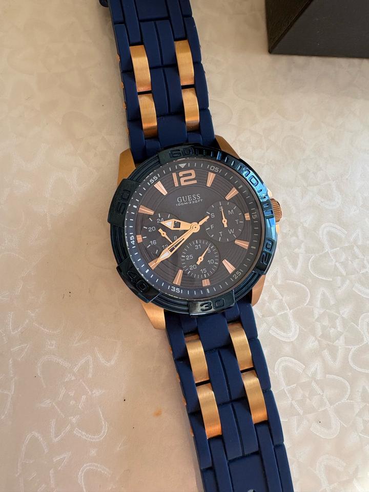 Guess мужская часы