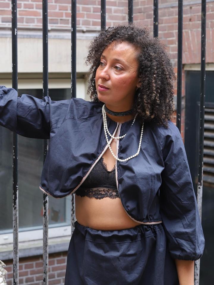 комплект с юбкой и жакетом