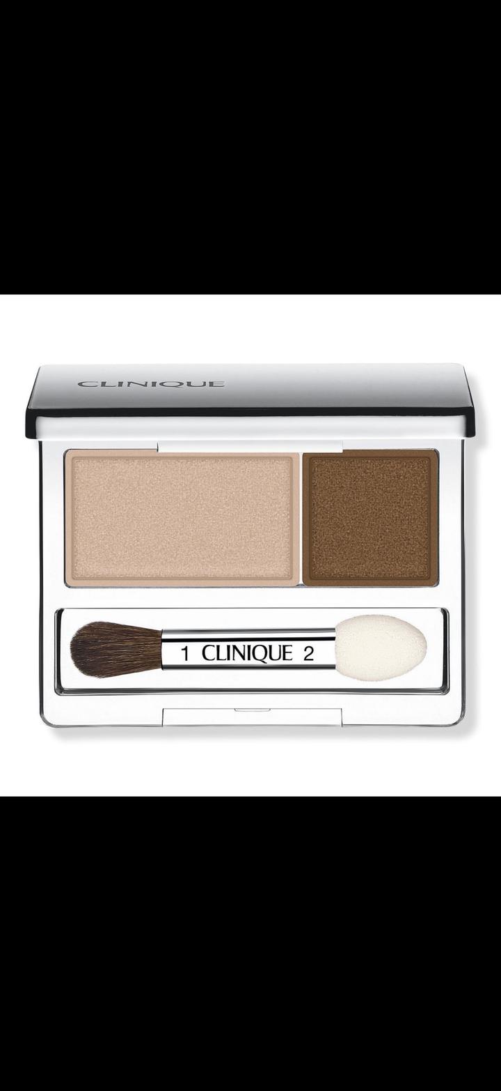 Тени лимитка Clinique
