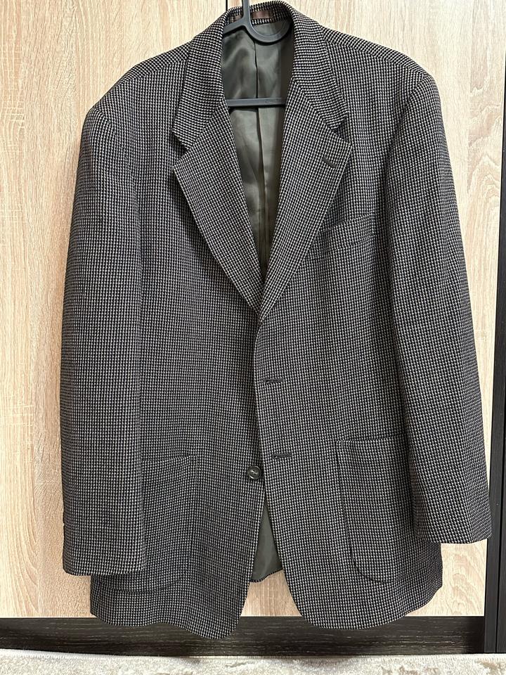 Пиджак оверсайз