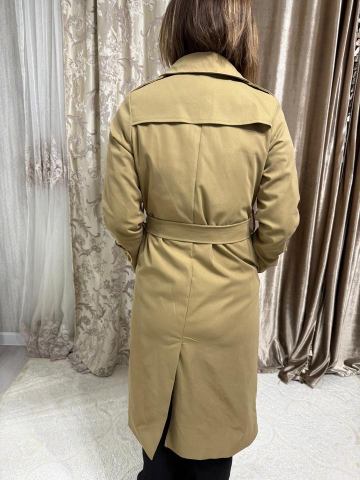 Женский плащь