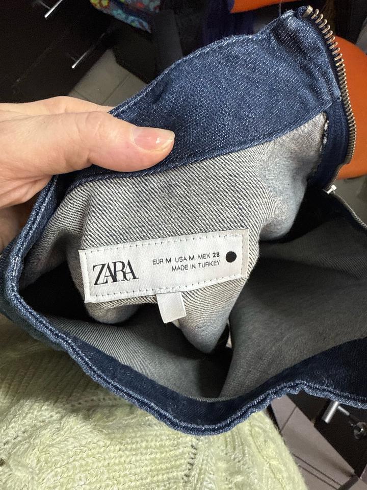 Кофта джинсовая Zara