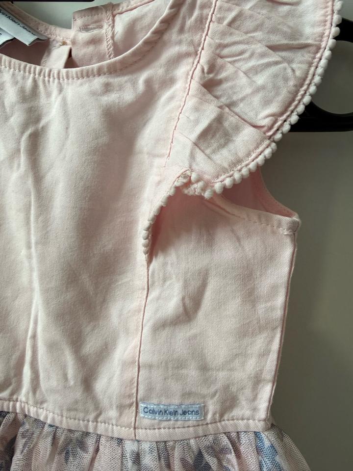 Платье детское Calvin klein