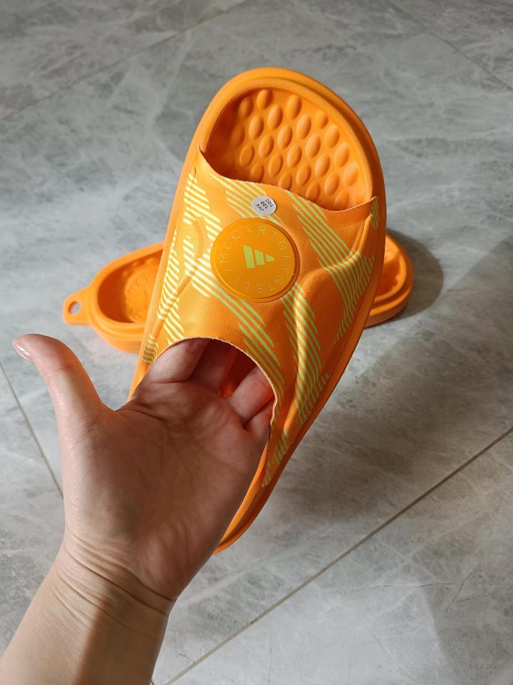 Шлëпанцы Stella McCartney by Adidas