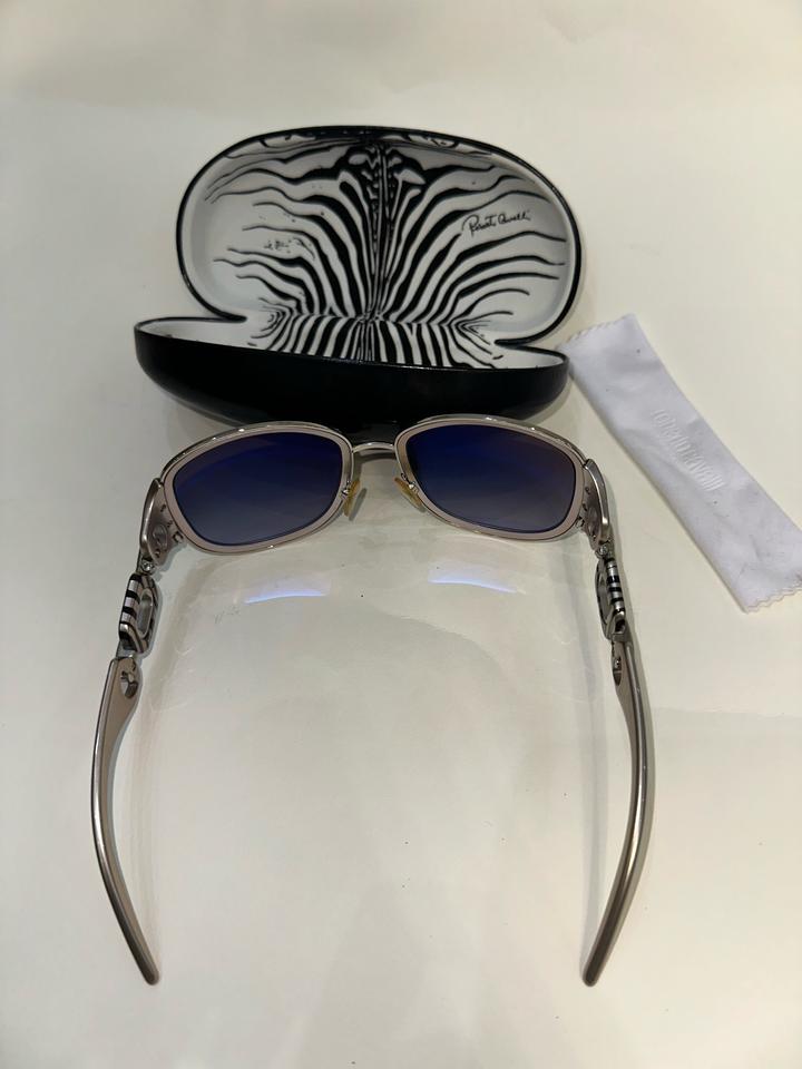 Винтажные очки Roberto Cavalli Dalia 517S Mimosa (Zebra)