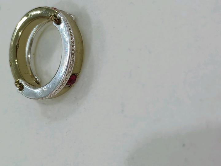 Кольцо Италия