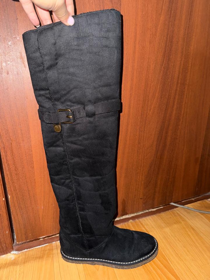 Stella McCartney Демисезонные сапоги-ботфорты весна,осень