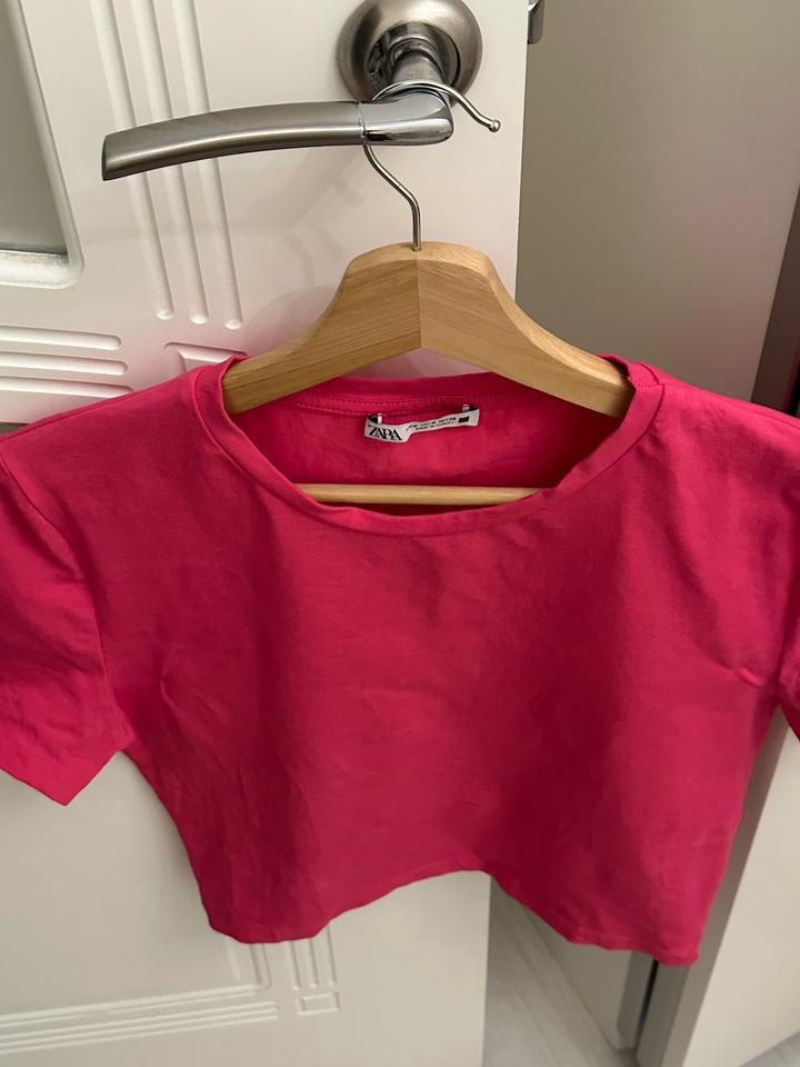 Футболка зара