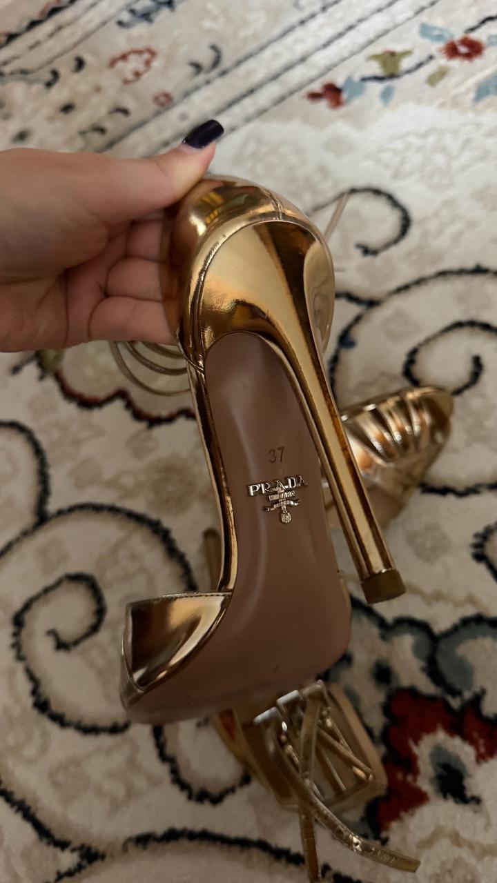 туфли Prada