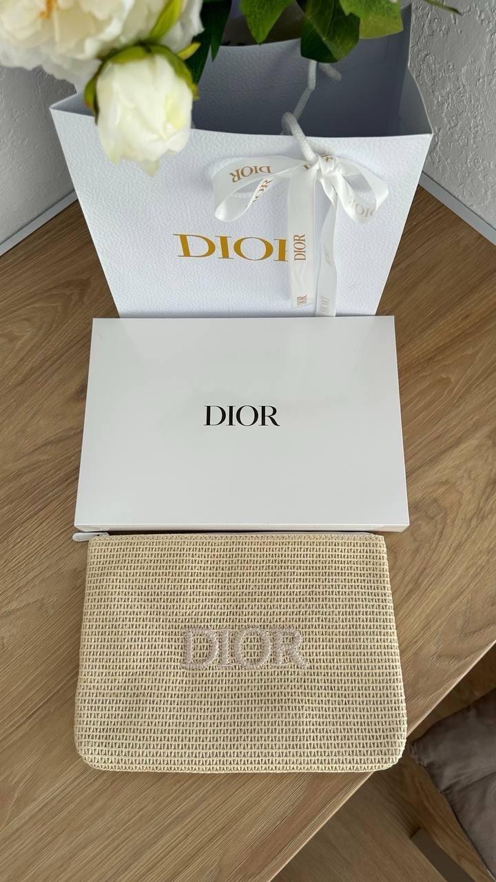 Косметичка-клатч Dior Beaute
