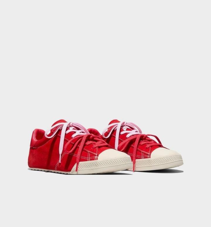 Конверсы converse chuck taylor lo red