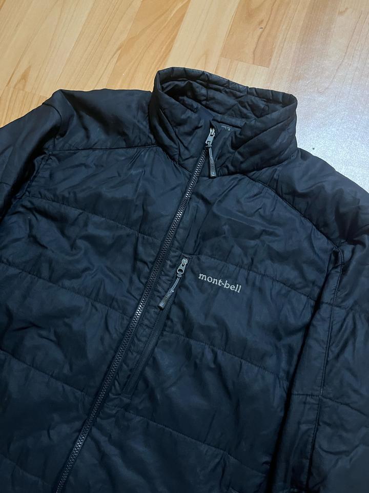 микропуховик Mont-Bell
