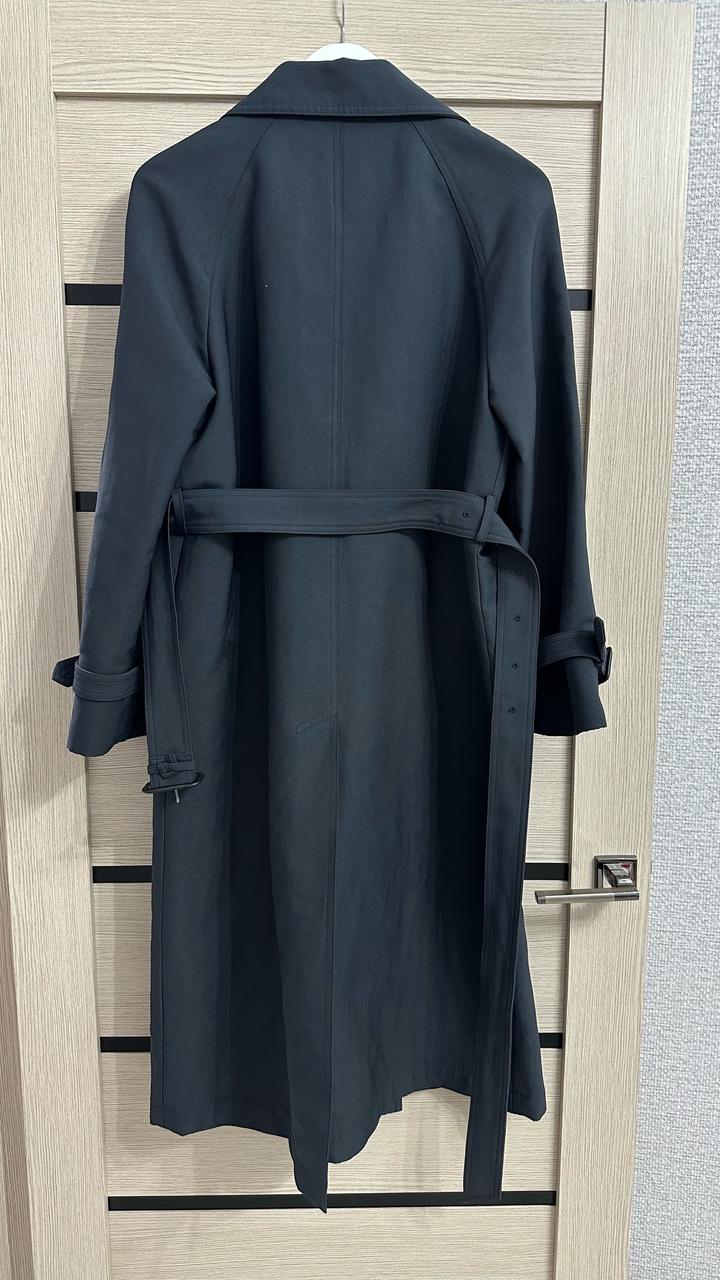 Тренч новый Massimo Dutti