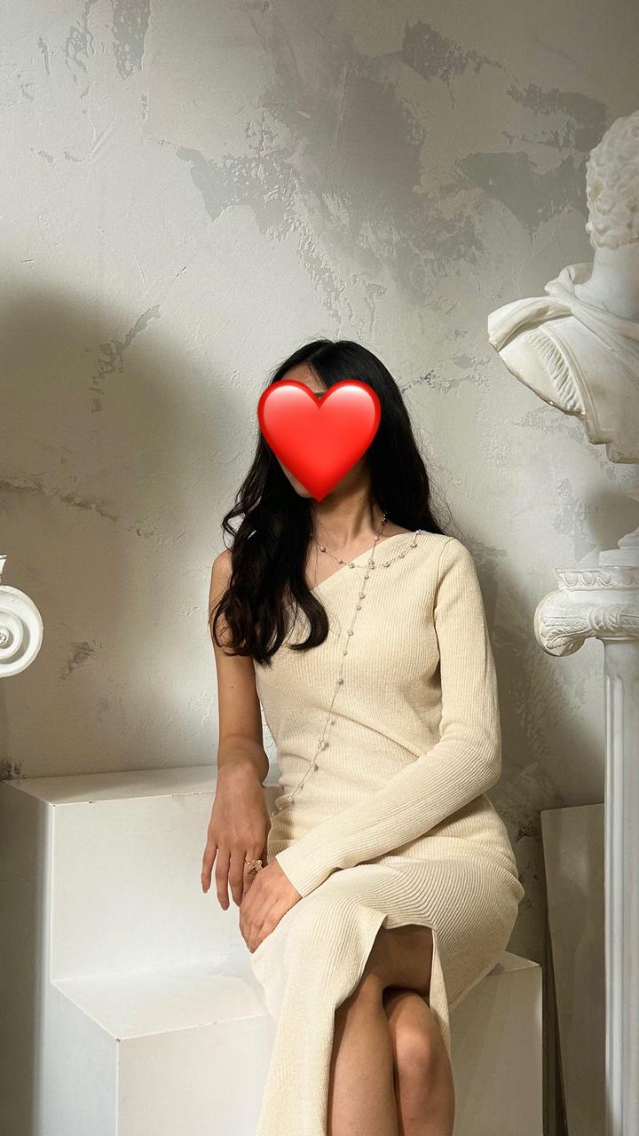 Платье