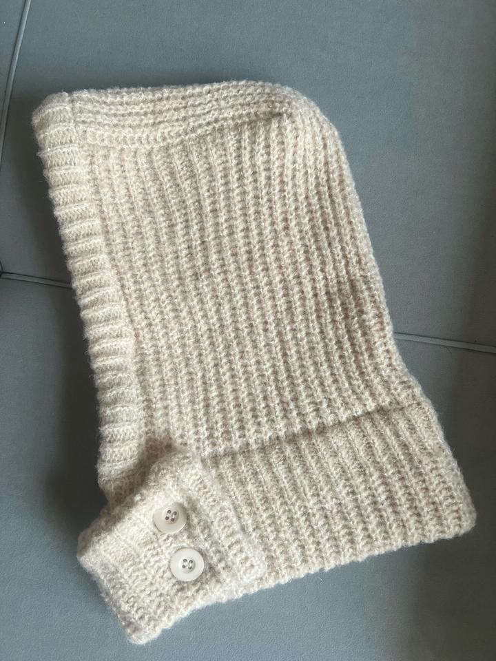 Капор Шапка новый