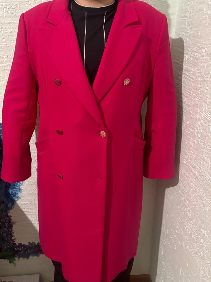 Весеннее пальто