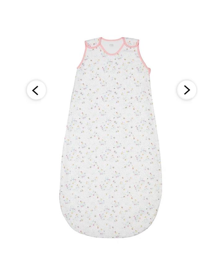 Муслиновый спальный мешок Mothercare