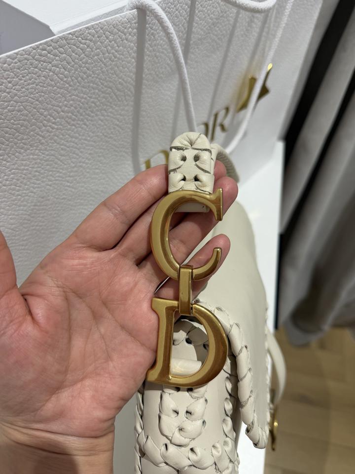 Dior Saddle bag