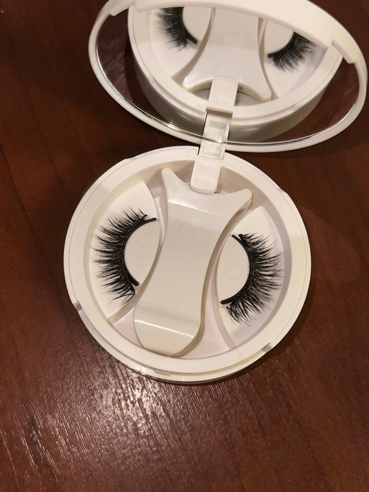 Магнитные реснички