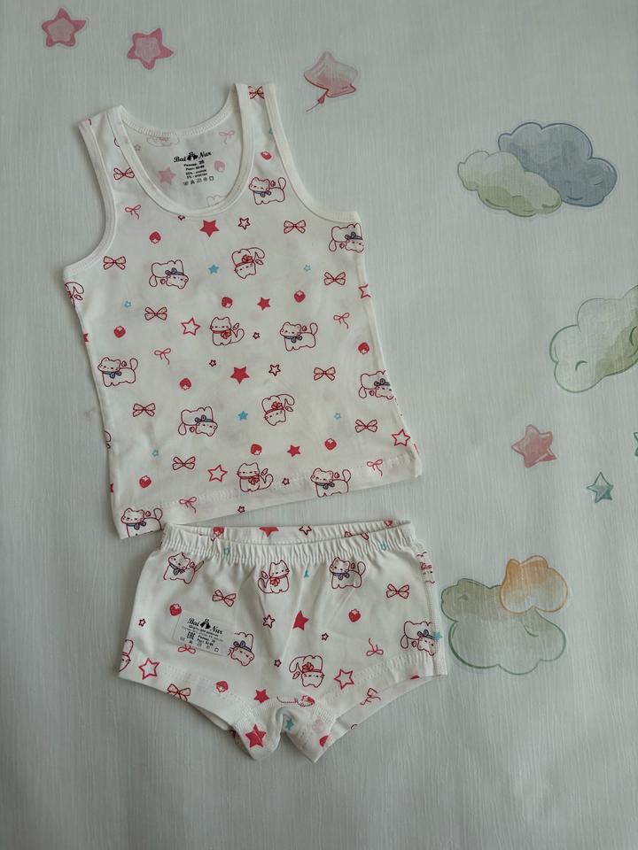 Майка с трусиками